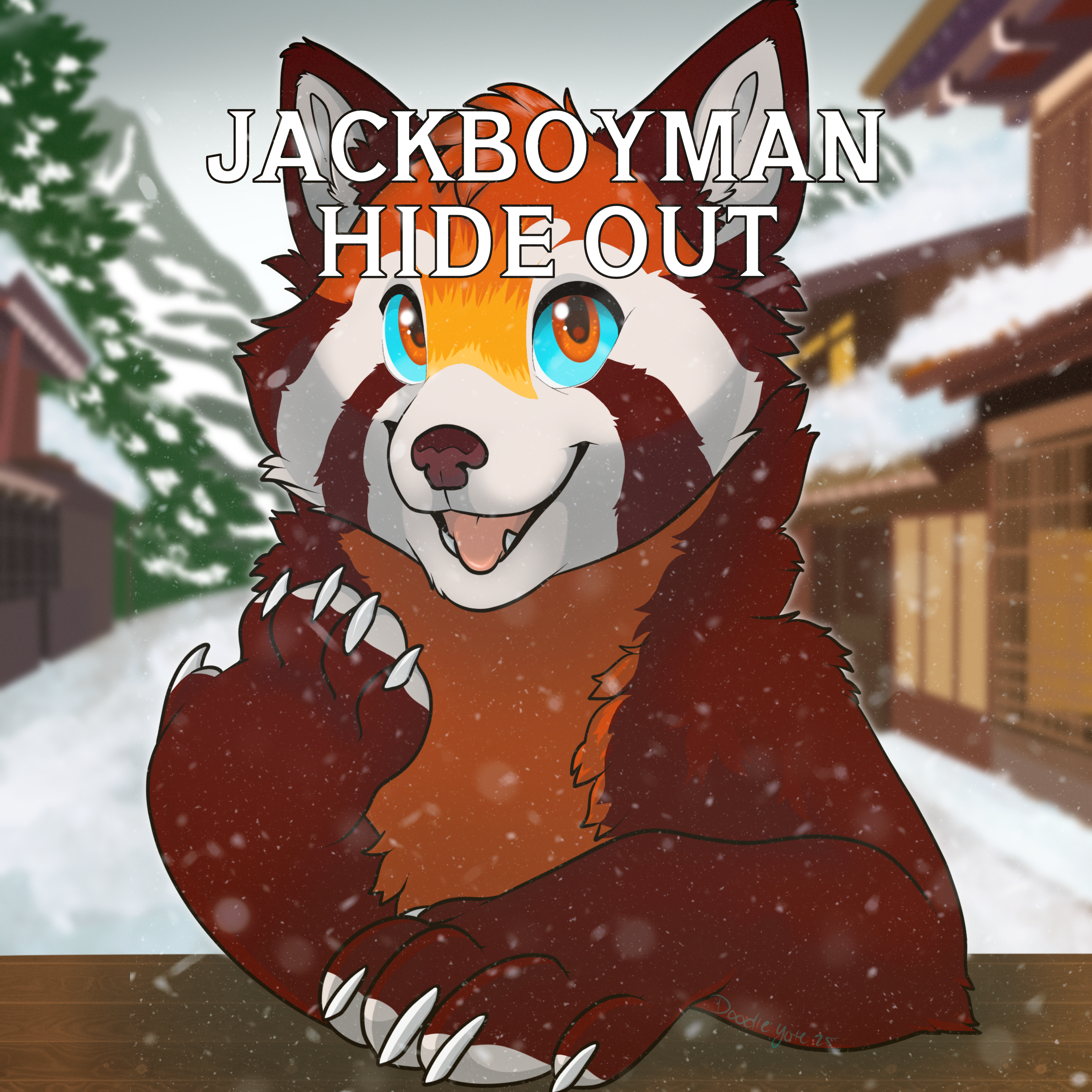 Hide Out cover by jackboyman